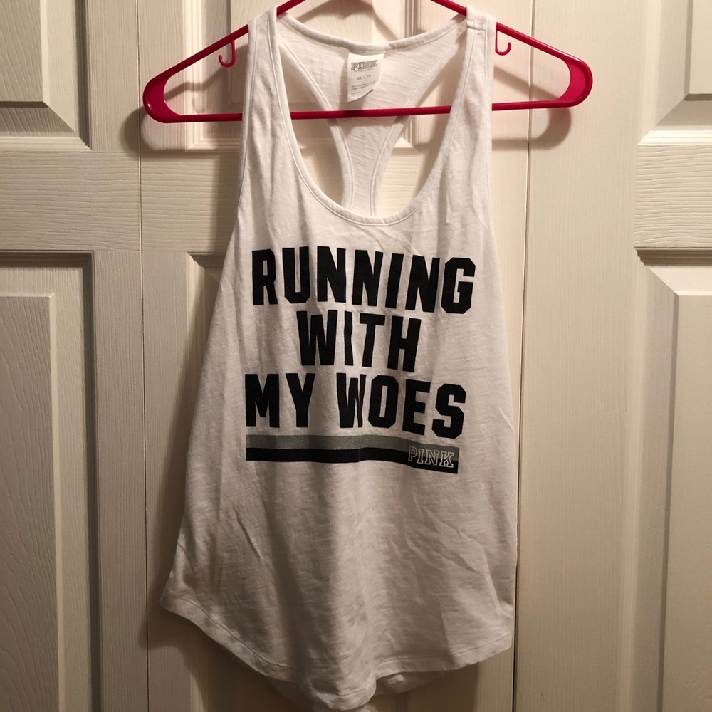 Victoria’s Secret Pink Tank Top